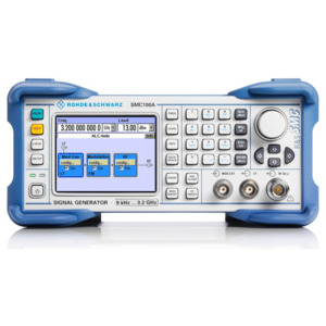 rohde &amp; schwarz smc100ap31 redirect to product page