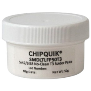 Chip Quik SMDLTLFP50T3