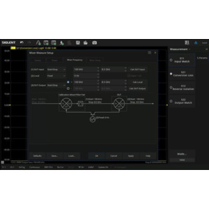 Siglent SNA5000-VMM