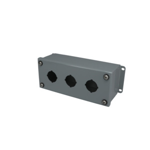 Push Button Enclosures