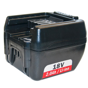Power Tool Batteries & Battery Chargers