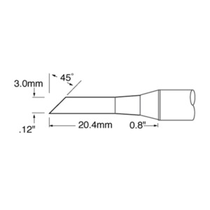 Metcal STV-DRH430AR