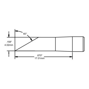 Metcal STV-DRH640AR