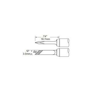 Metcal STV-DRK30AR