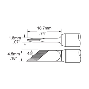Metcal STV-DRK45AR