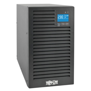 Tripp Lite SUINT3000XLCD UPS, 230V, 3kVA, 2700W, Tower, Network Card ...