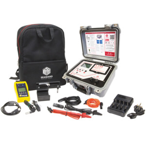 Electrical Testers & Analyzers