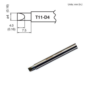 Hakko T11-D4