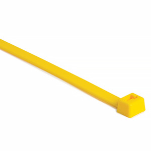 HellermannTyton T30L0C2 Cable Tie, Standard, 8