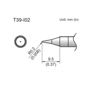 Hakko T39-I02