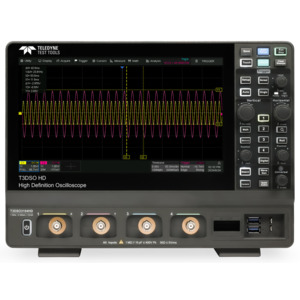 Teledyne LeCroy T3DSO3104HD PROMO1