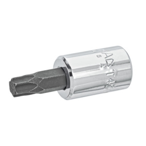 Hex & Torx Bit Sockets