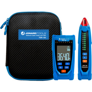 jonard tools tdr-100 redirect to product page