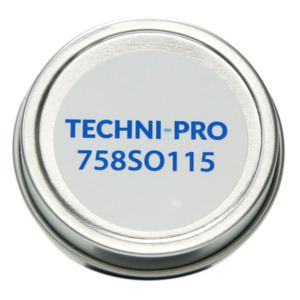 Techni-Pro 446-526 5.5 Long Thin Tip Sharp Stainless Steel