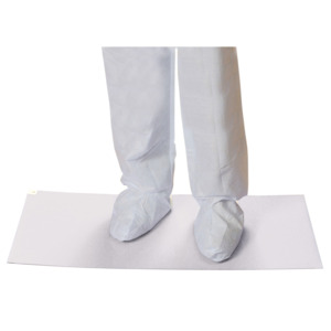Cleanroom Adhesive-Tacky Mats