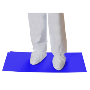 Cleanroom Adhesive-Tacky Mats
