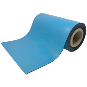 3 Ft. x 20 Ft. ESD Soldering Rubber Mat Roll, Blue Color