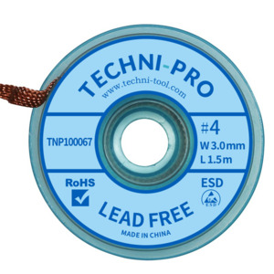 Techni-Pro ESDwikLF5-4