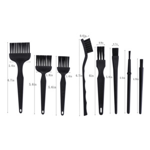 Techni-Pro ESDBRSHSET