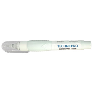 Techni-Pro TNP-OverCoatPenGR