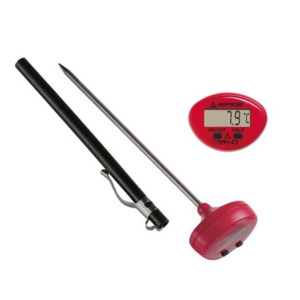 Amprobe Probe Pocket Thermometer, TPP2-C1