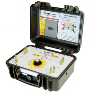 megger trs1plus redirect to product page