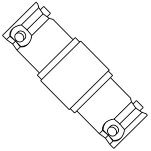 Keithley TRX-1100V-FFBARREL