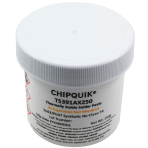 Chip Quik TS391AX250