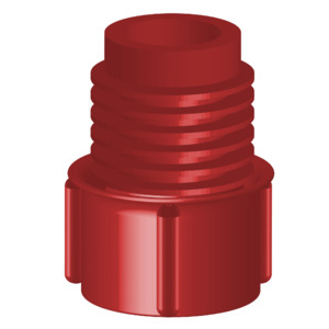 Techcon TS6P-RED-1000