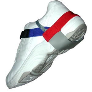 Techni-Pro TST-HEELSTRAP-NM-RED