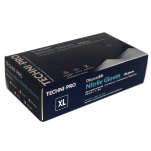 Techni-Pro TST-NITRILE-XL