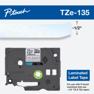 Brother TZE135G