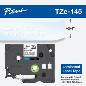 Brother TZE145G