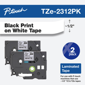 Brother TZE2312PKG
