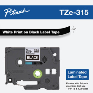 Brother TZE315G