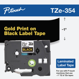 Brother TZE354G