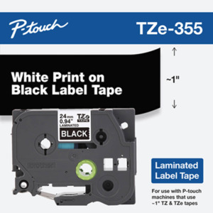 Brother TZE355G
