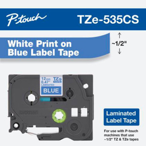Brother TZE535G