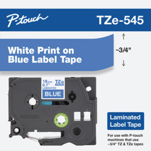 Brother TZE545G