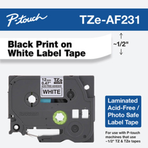 Brother TZEAF231G