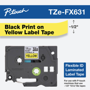 Brother TZEFX631G
