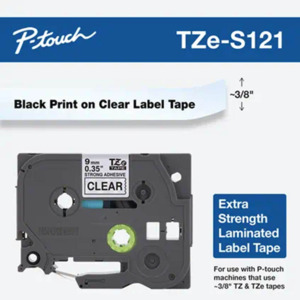 Brother TZES121G