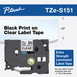 Brother TZES151G