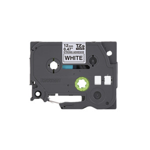 TestEquity: Brother TZE221G Label Tape, Laminated, For P-Touch