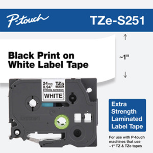 Brother TZES251G