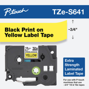 Brother TZES641G