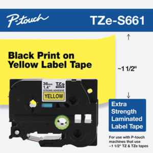 Brother TZES661G