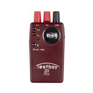 Testboy Testboy 20 Plus