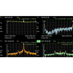 Keysight N9912CU/010