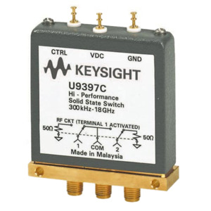 Keysight U9397C